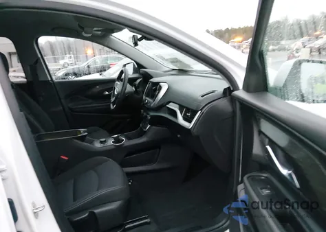 2023 GMC Terrain Fwd Sle из США, поврежденный, VIN 3GKALMEG7PL212212